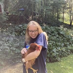 Meet your Posher, Lucy